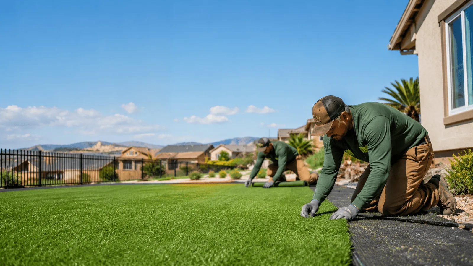 Pet Turf Installation in Budd Lake, NJ near me